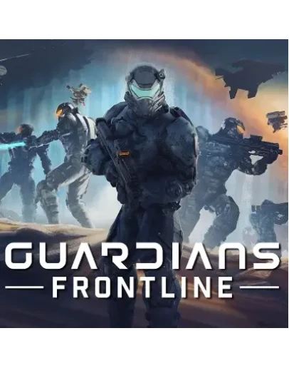 Guardians Frontline Oculus Quest