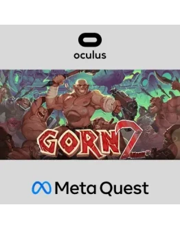 GORN 2 Oculus Quest