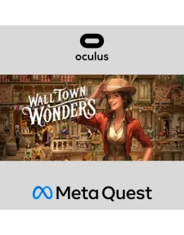 Wall Town Wonders Oculus Quest