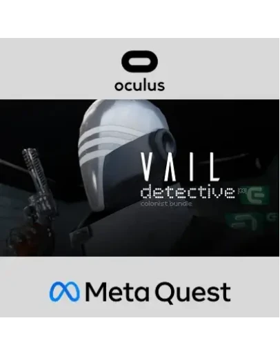 VAIL: Character and Weapon Skin Bundle Oculus Quest