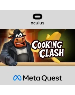 Cooking Clash Oculus Quest