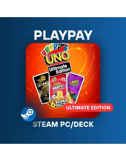 Uno ULTIMATE Edition DLC STEAM Global