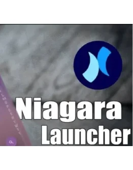 niagara launcher pro Подпишитесь на свой аккаунт навсег
