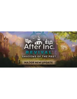 After Inc. * STEAM РОССИЯ АВТОДОСТАВКА 0 КАРТЫ