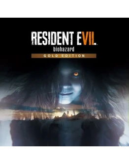 Resident Evil 7 Gold Edition Steam Офлайн, Без Guard