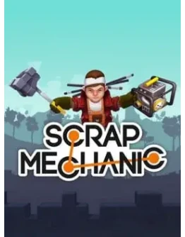 Scrap Mechanic Steam аккаунт Офлайн, Без Guard Scrap Mechanic Steam аккаунт Офлайн, Без Guard