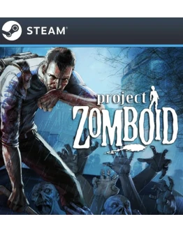 Project Zomboid Steam Офлайн, Без Guard