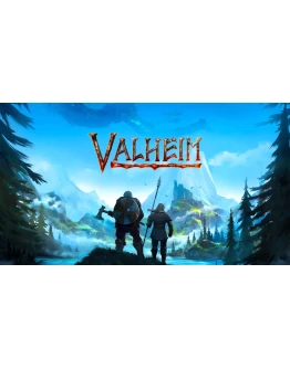 Valheim Steam аккаунт Офлайн, Без Guard