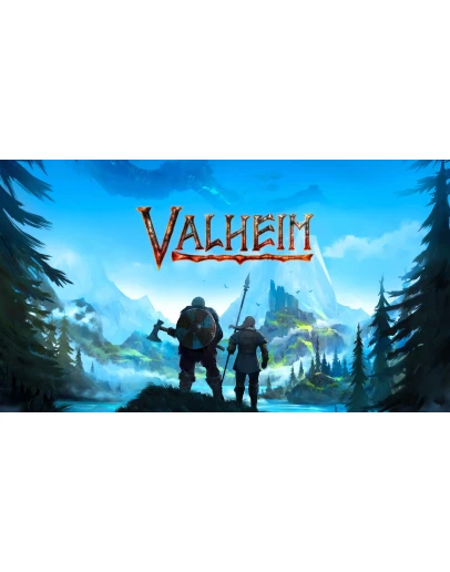 Valheim Steam аккаунт Офлайн, Без Guard