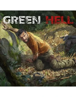 Green Hell Steam аккаунт Офлайн, Без Guard