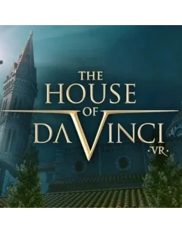 The House of Da Vinci VR Oculus Quest