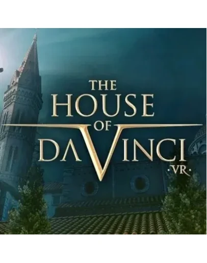 The House of Da Vinci VR Oculus Quest