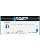 WebMinds Duplicate Finder Ключ активации на 1 год