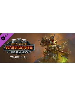 TW: WARHAMMER III Thrones of Decay 3в1 КЛЮЧ РФ+МИР