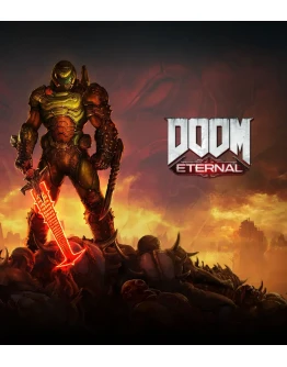 DOOM Eternal Steam аккаунт Офлайн, Без Guard