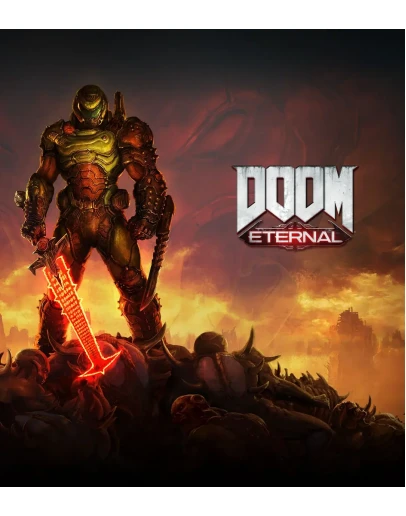 DOOM Eternal Steam аккаунт Офлайн, Без Guard