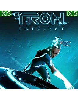 TRON: Catalyst XBOX SERIES XS Цифровой Ключ