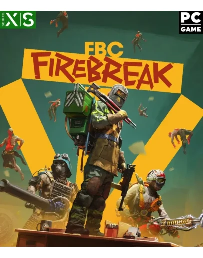 FBC: Firebreak XBOX SERIES XS PC Цифровой Ключ FBC: Firebreak XBOX SERIES XS PC Цифровой Ключ