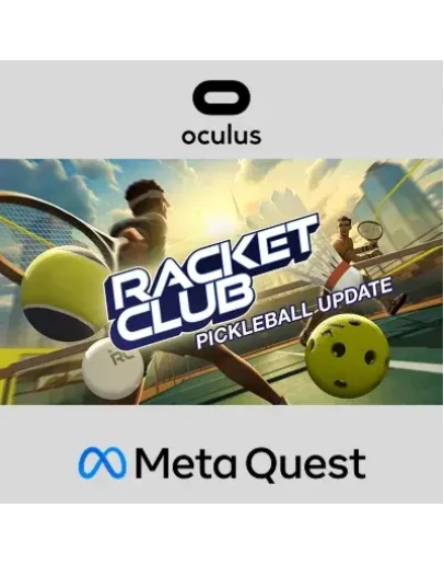 Racket Club Oculus Quest
