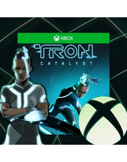 TRON: Catalys Xbox Series XS ПОКУПКА НА ВАШ АККАУНТ