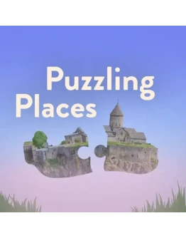 Puzzling Places Oculus Quest