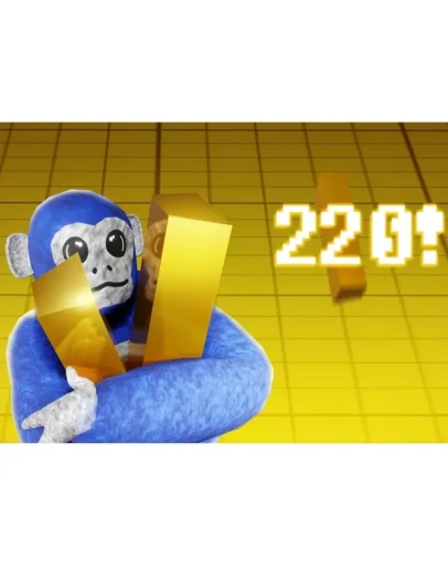 Scary Baboon: 220 Gold Oculus Quest