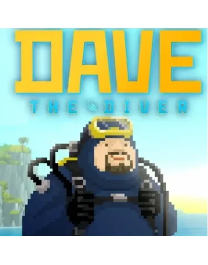 DAVE THE DIVER STANDARD / DELUXE (STEAM) РФ-СНГ КЛЮЧ
