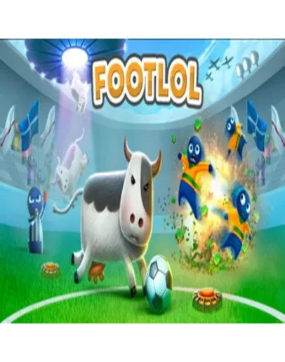 FootLOL: Epic Soccer League (Steam key / РФ+Весь Мир)