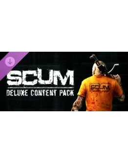 SCUM Deluxe Content Pack (Steam Gift Россия)