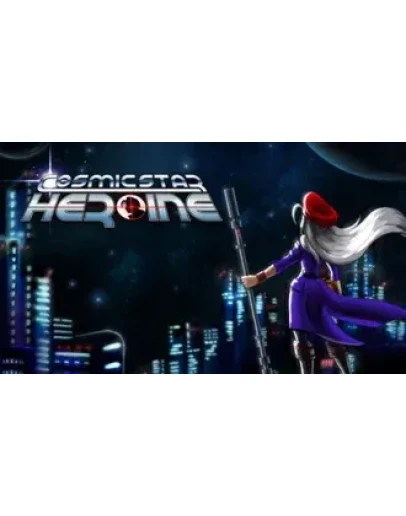 Cosmic Star Heroine STEAM GIFT МИР + ВСЕ СТРАНЫ