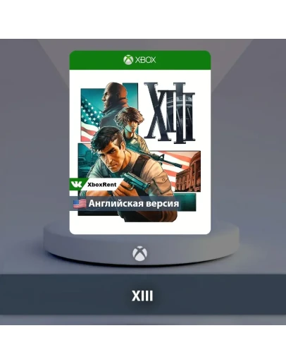 XIII Xbox One Series XS