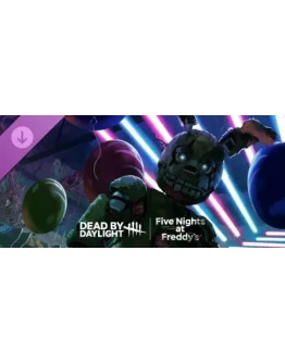 Dead by Daylight: Five Nights at Freddys DLC
