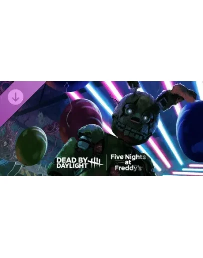 Dead by Daylight: Five Nights at Freddys DLC