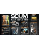 SCUM Deluxe 3 DLC * STEAM RU АВТО 0