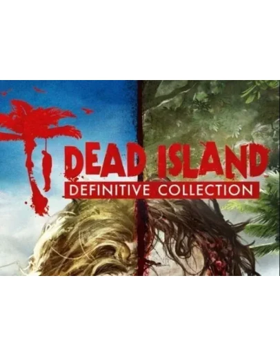 Dead Island Definitive Collection Key Xbox