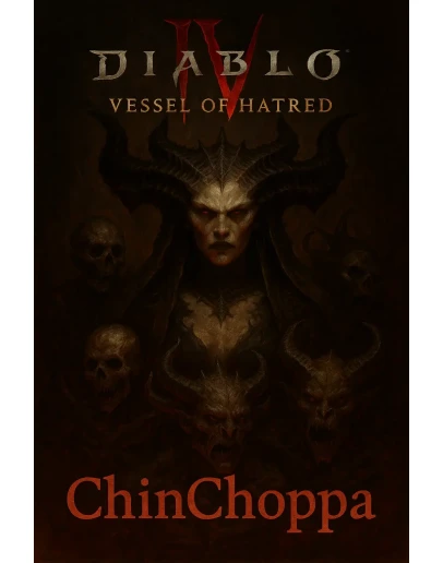 Diablo 4 Vessel of Hatred Выбор версии Battle.net Diablo 4 Vessel of Hatred Выбор версии Battle.net