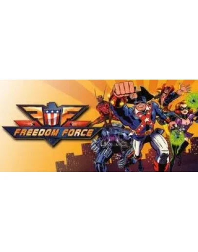 Freedom Force STEAM GIFT Россия + МИР + ВСЕ СТРАНЫ