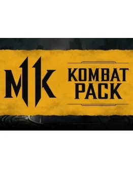 Mortal Kombat 11 Kombat Pack 1 DLC Steam Key GLOBAL