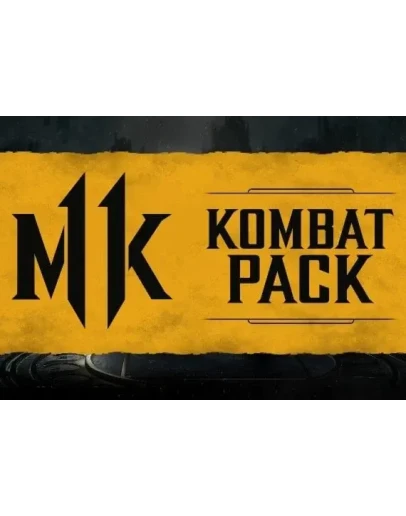 Mortal Kombat 11 Kombat Pack 1 DLC Steam Key GLOBAL Mortal Kombat 11 Kombat Pack 1 DLC Steam Key GLOBAL