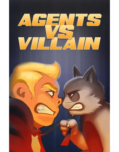 Agents vs Villain Xbox OneXS активация