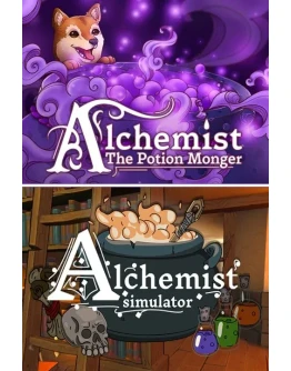 Alchemist Bundle Xbox One &amp Xbox Series XS активация