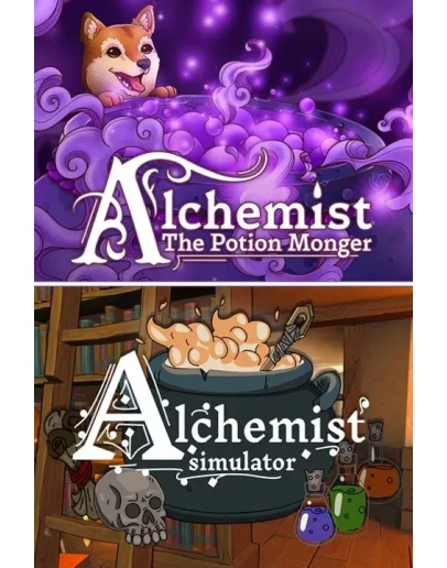 Alchemist Bundle Xbox One &amp Xbox Series XS активация