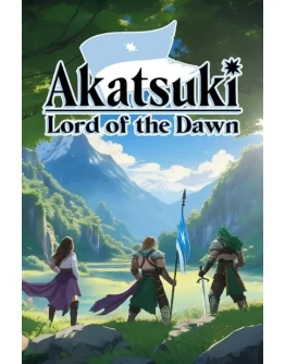 Akatsuki: Lord of the Dawn Xbox OneXS активация Akatsuki: Lord of the Dawn Xbox OneXS активация