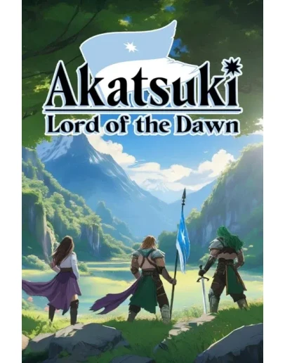 Akatsuki: Lord of the Dawn Xbox OneXS активация