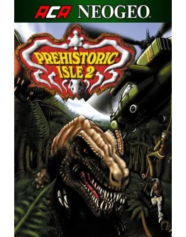 ACA NEOGEO PREHISTORIC ISLE 2 Xbox OneXS активация