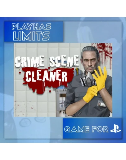 Crime Scene Cleaner PS 5 Украина/Турция