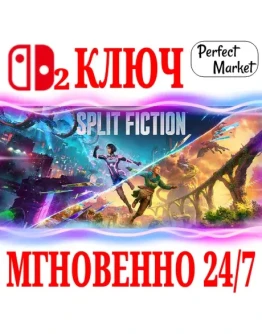 Split Fiction NINTENDO SWITCH 2КЛЮЧ