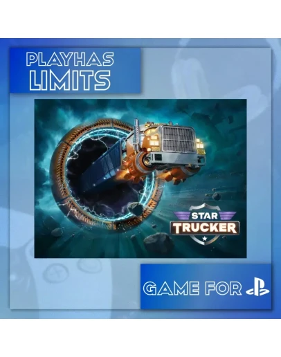 Star Trucker PS 5 Украина/Турция
