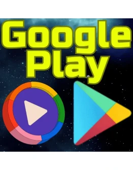 Пополнение Google Play Пополнить Гугл плэй ЕВРОПА Код