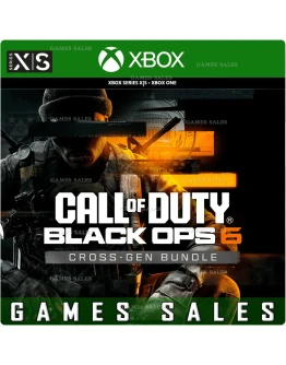 CALL OF DUTY: BLACK OPS 6 - CROSS-GENXBOXКЛЮЧ